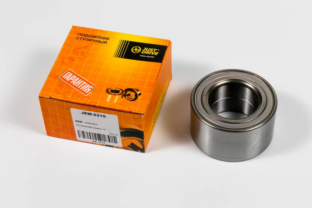 Подшипник ступицы передней - Артикул JEW0210 - Производитель Just Drive - Фото, Отзывы, Цены 