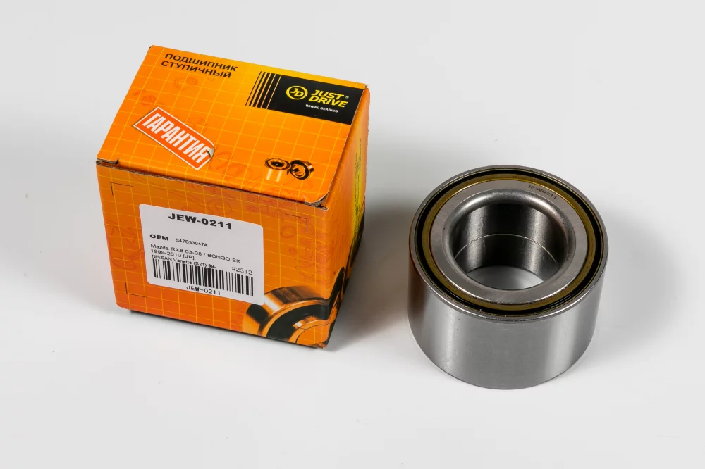 Подшипник ступицы передней - Артикул JEW0211 - Производитель Just Drive - Фото, Отзывы, Цены 