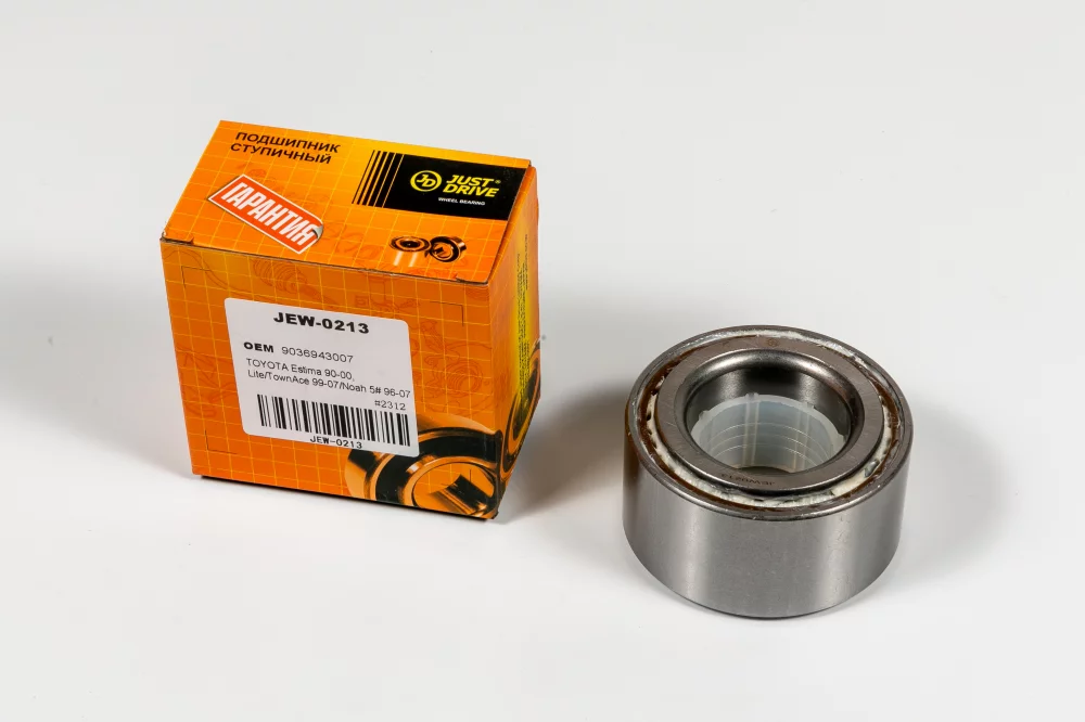 Подшипник ступицы передней - Артикул JEW0213 - Производитель Just Drive - Фото, Отзывы, Цены 