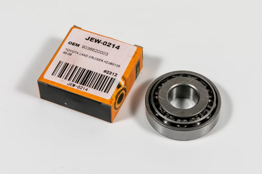 Подшипник поворотного кулака - Артикул JEW0214 - Производитель Just Drive - Фото, Отзывы, Цены 
