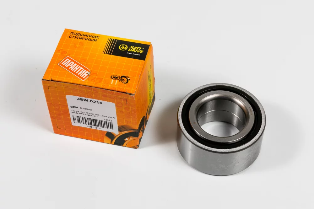 Подшипник ступицы задней TOYOTA / передней HONDA - Артикул JEW0215 - Производитель Just Drive - Фото, Отзывы, Цены 