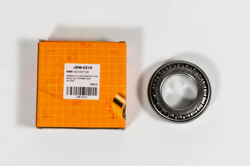 Подшипник ступицы передний / ГАЗ задней ступицы - Артикул JEW0216 - Производитель Just Drive - Фото, Отзывы, Цены 