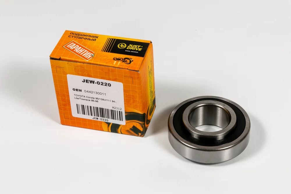 Подшипник задней полуоси - Артикул JEW0220 - Производитель Just Drive - Фото, Отзывы, Цены 