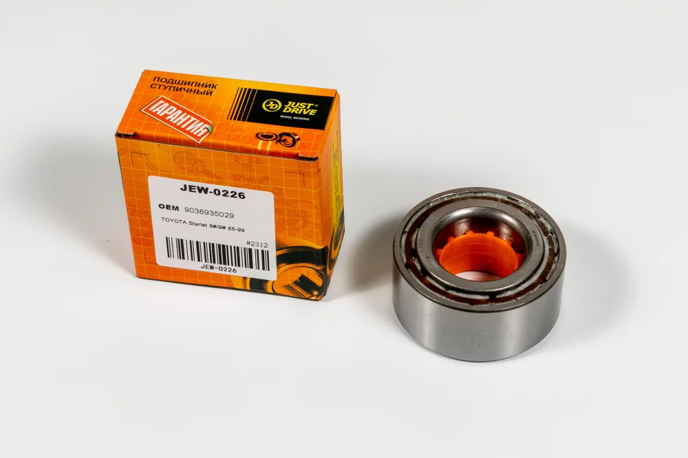 Подшипник ступицы передней - Артикул JEW0226 - Производитель Just Drive - Фото, Отзывы, Цены 