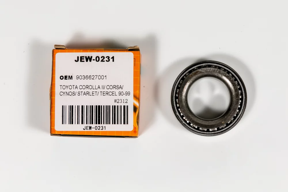 Подшипник ступицы задней внутренний - Артикул JEW0231 - Производитель Just Drive - Фото, Отзывы, Цены 