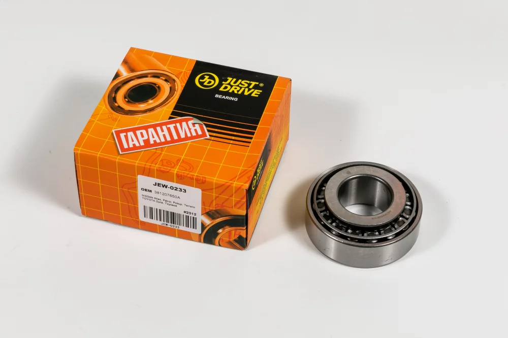 Подшипник хвостовика редуктора внутренний - Артикул JEW0233 - Производитель Just Drive - Фото, Отзывы, Цены 