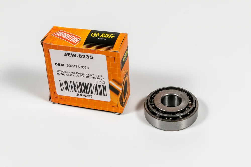 Подшипник поворотного кулака - Артикул JEW0235 - Производитель Just Drive - Фото, Отзывы, Цены 