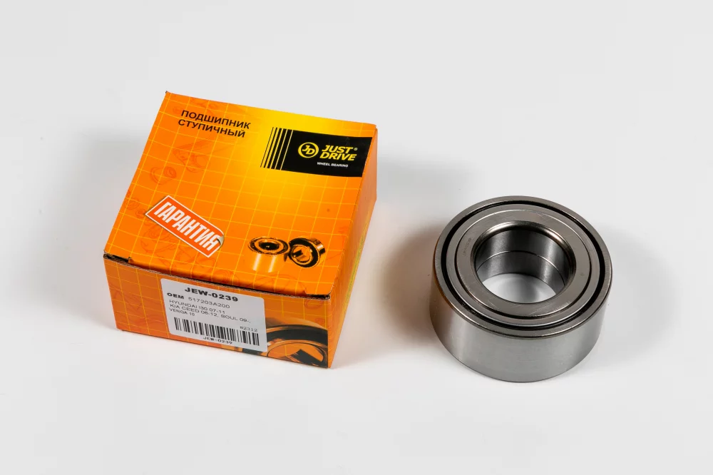 Подшипник ступицы передней - Артикул JEW0239 - Производитель Just Drive - Фото, Отзывы, Цены 