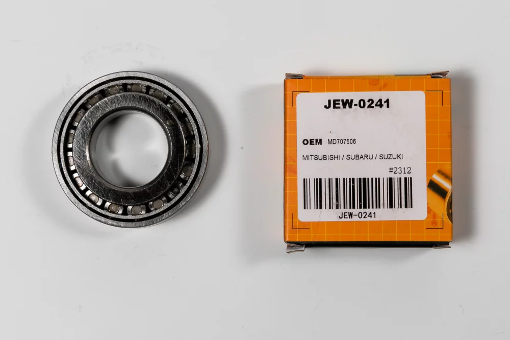 Подшипник / Подшипник КПП вторичного вала задний - Артикул JEW0241 - Производитель Just Drive - Фото, Отзывы, Цены 