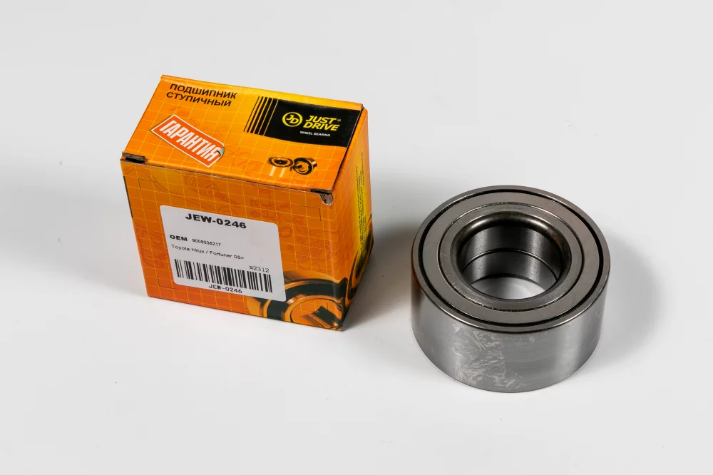 Подшипник ступицы задней - Артикул JEW0246 - Производитель Just Drive - Фото, Отзывы, Цены 