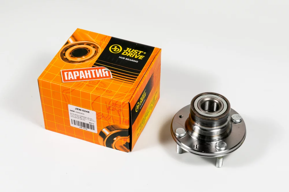 Подшипник ступицы задней (ступица) - Артикул JEW0248 - Производитель Just Drive - Фото, Отзывы, Цены 
