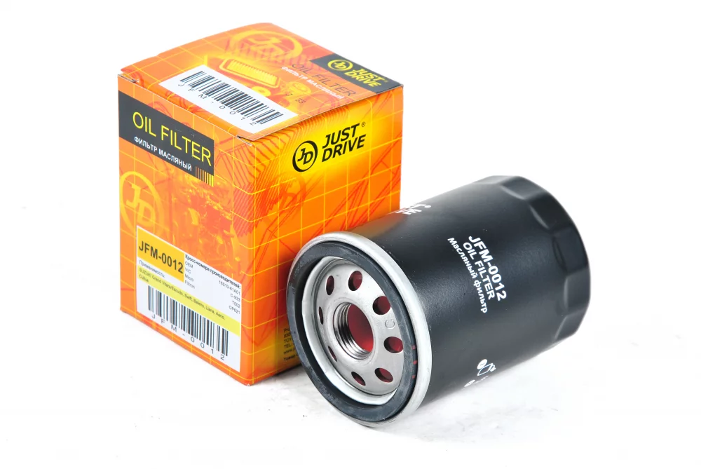 Фильтр масляный /C933 - Артикул JFM0012 - Производитель Just Drive - Фото, Отзывы, Цены 
