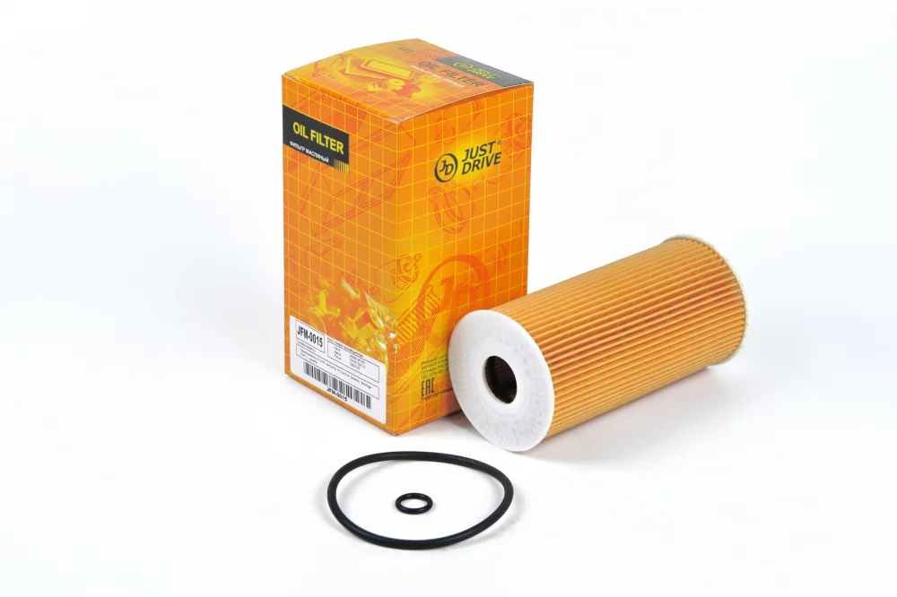Фильтр масляный - Артикул JFM0015 - Производитель Just Drive - Фото, Отзывы, Цены 