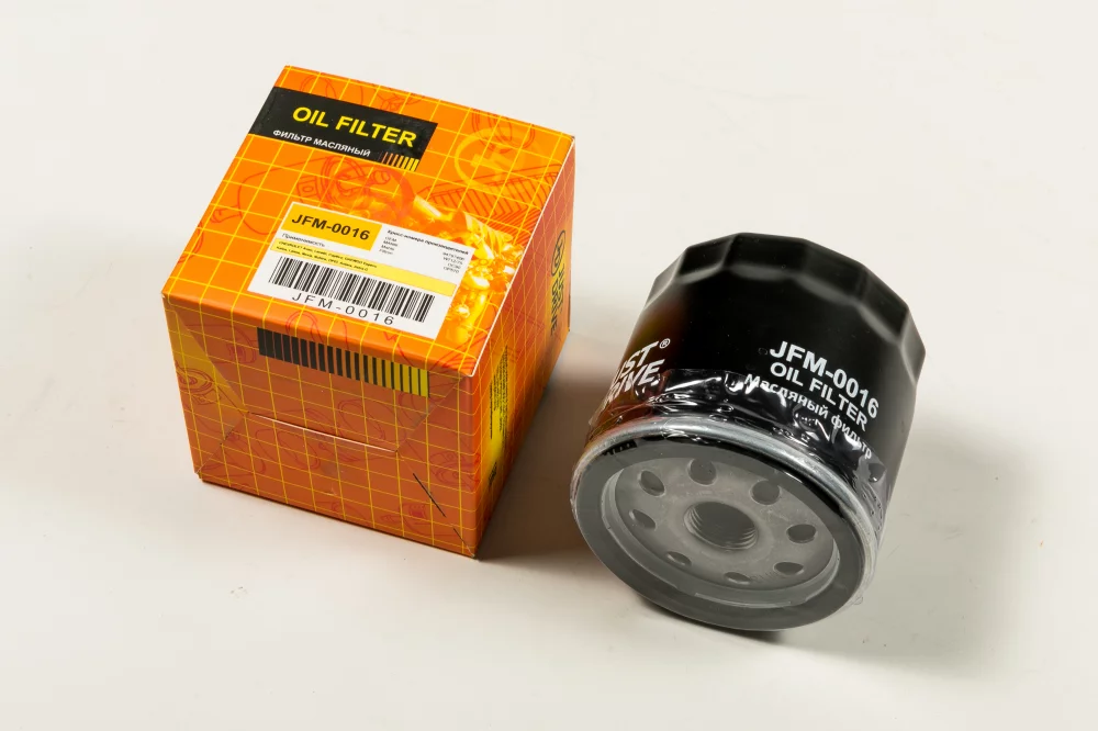 Фильтр масляный - Артикул JFM0016 - Производитель Just Drive - Фото, Отзывы, Цены 