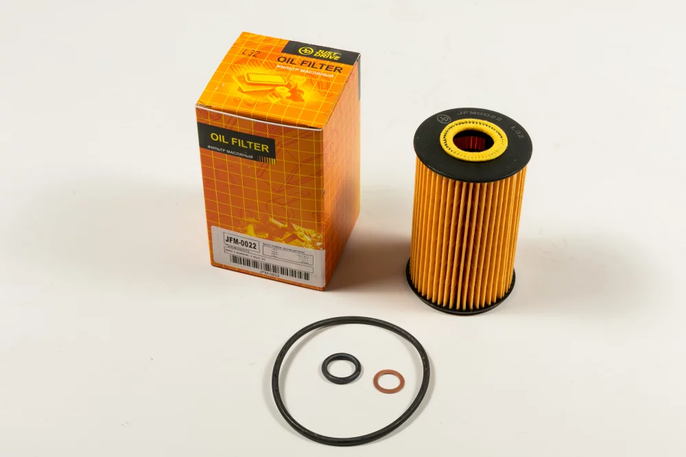 Фильтр масляный (картридж) - Артикул JFM0022 - Производитель Just Drive - Фото, Отзывы, Цены 