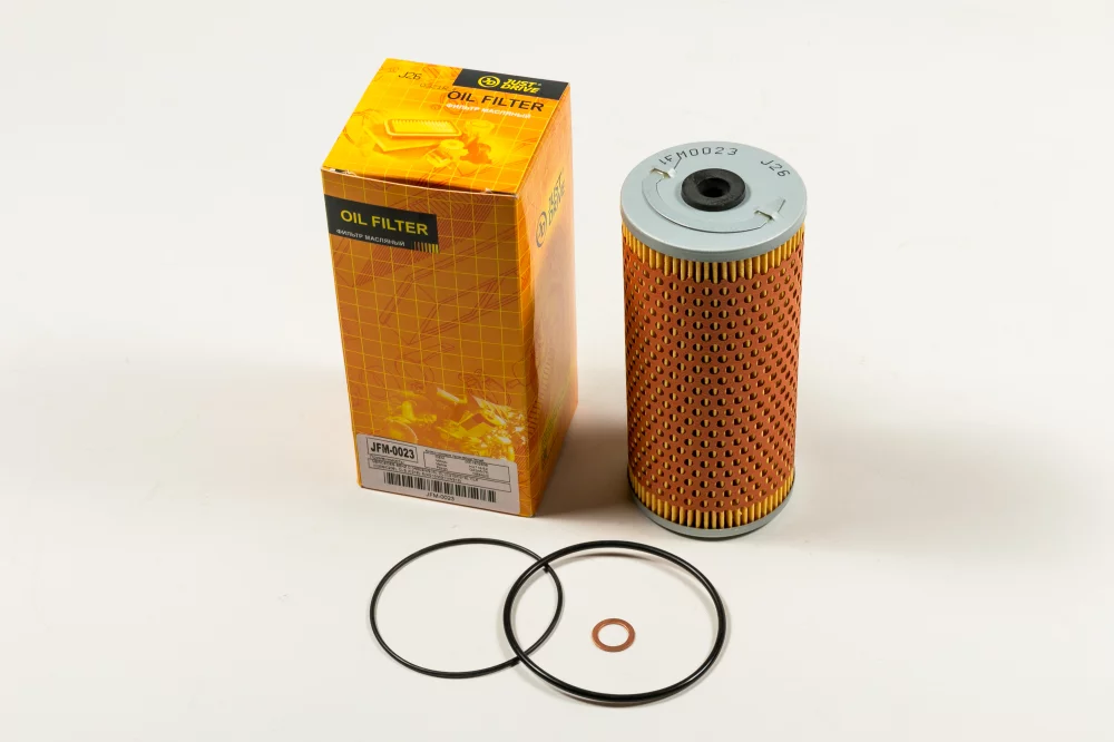 Фильтр масляный (картридж) - Артикул JFM0023 - Производитель Just Drive - Фото, Отзывы, Цены 