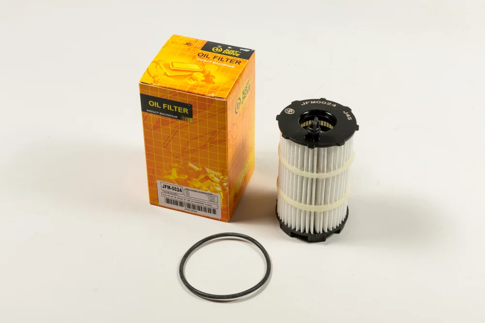 Фильтр масляный (картридж) - Артикул JFM0024 - Производитель Just Drive - Фото, Отзывы, Цены 