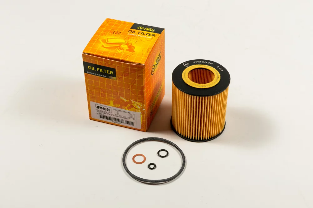 Фильтр масляный (картридж) - Артикул JFM0026 - Производитель Just Drive - Фото, Отзывы, Цены 