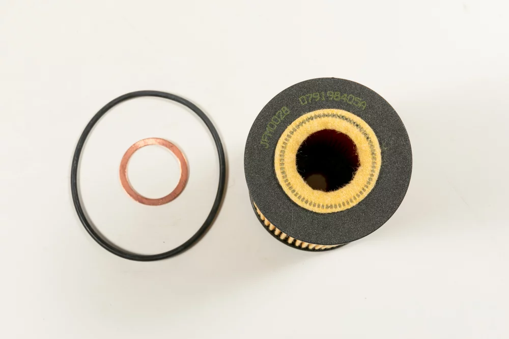 Фильтр масляный (картридж) - Артикул JFM0028 - Производитель Just Drive - Фото, Отзывы, Цены 