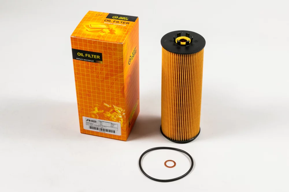 Фильтр масляный (картридж) - Артикул JFM0029 - Производитель Just Drive - Фото, Отзывы, Цены 