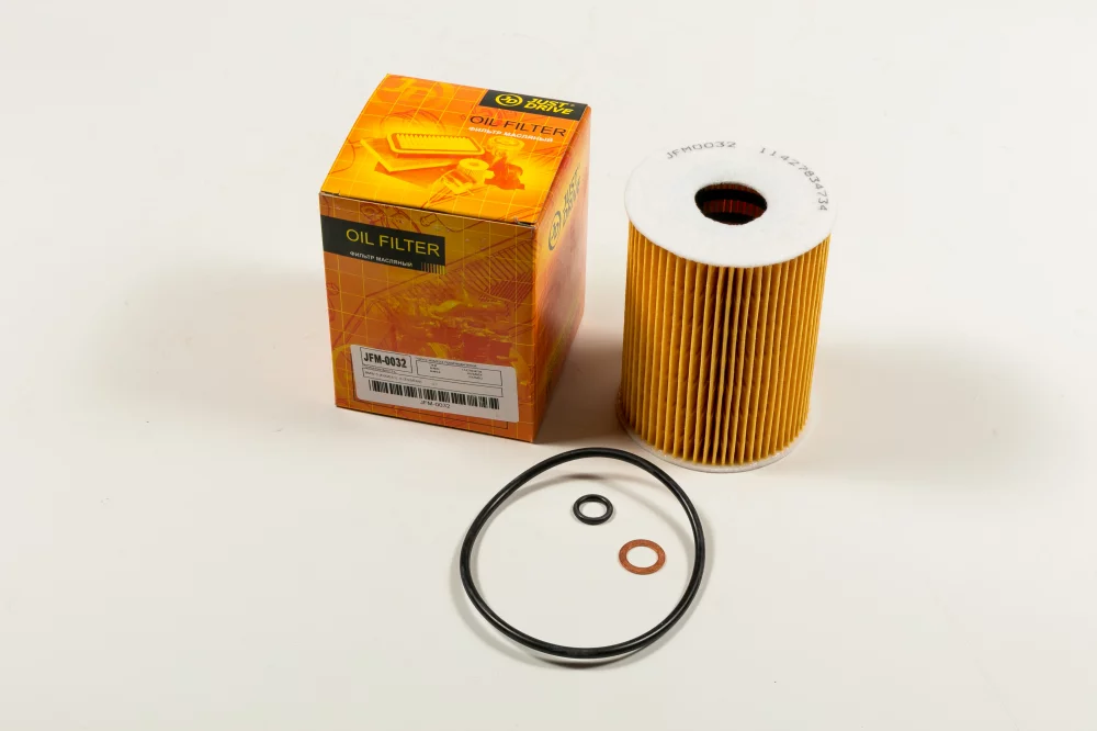 Фильтр масляный (картридж) - Артикул JFM0032 - Производитель Just Drive - Фото, Отзывы, Цены 