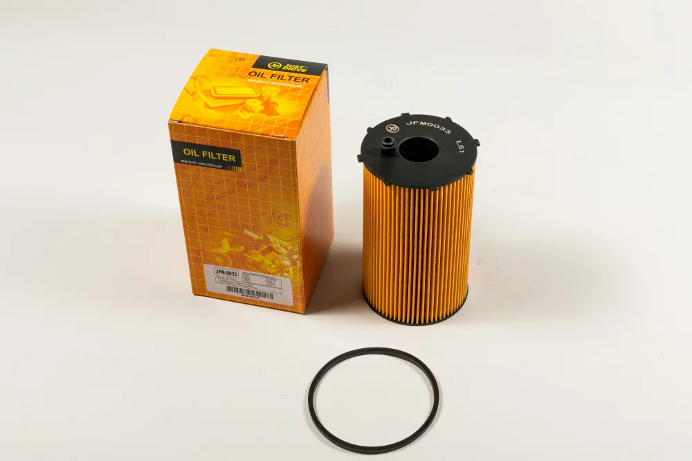 Фильтр масляный (картридж) - Артикул JFM0033 - Производитель Just Drive - Фото, Отзывы, Цены 