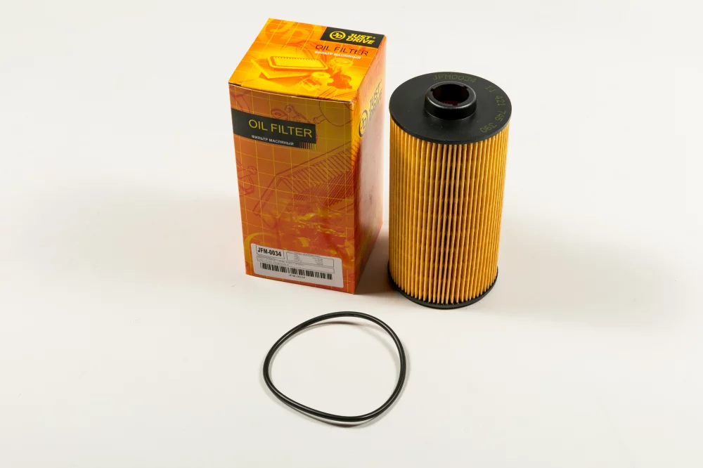 Фильтр масляный (картридж) - Артикул JFM0034 - Производитель Just Drive - Фото, Отзывы, Цены 