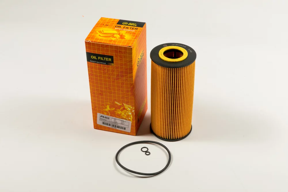 Фильтр масляный (картридж) - Артикул JFM0035 - Производитель Just Drive - Фото, Отзывы, Цены 