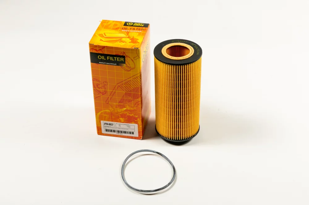 Фильтр масляный (картридж) - Артикул JFM0037 - Производитель Just Drive - Фото, Отзывы, Цены 
