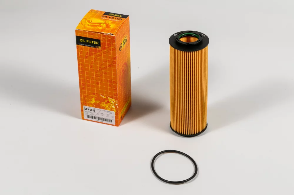Фильтр масляный (картридж) - Артикул JFM0039 - Производитель Just Drive - Фото, Отзывы, Цены 