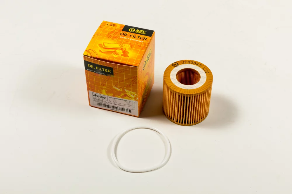 Фильтр масляный (картридж) - Артикул JFM0040 - Производитель Just Drive - Фото, Отзывы, Цены 