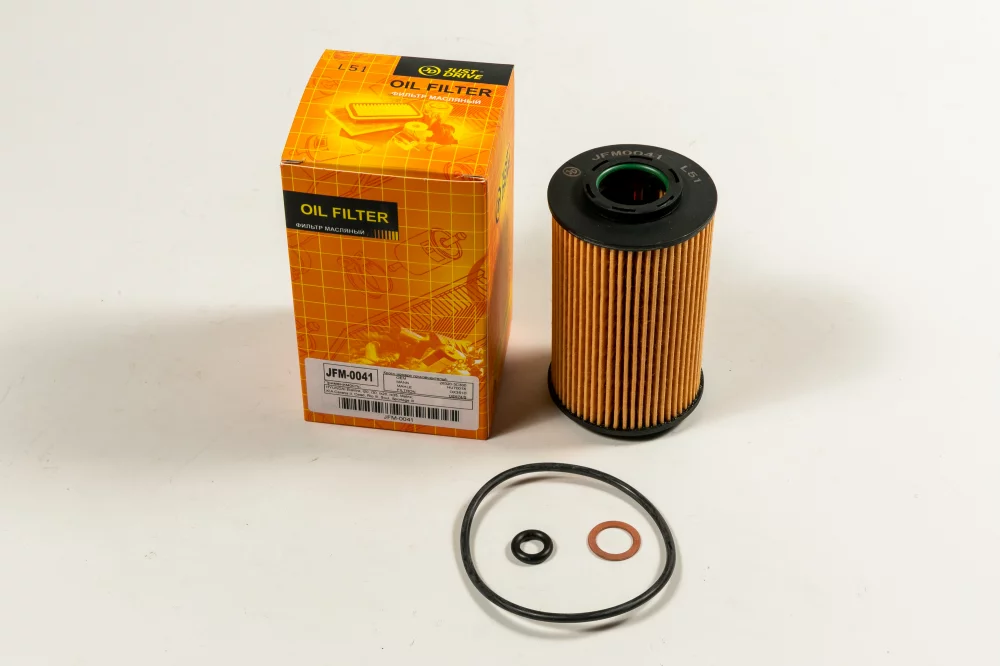Фильтр масляный (картридж) - Артикул JFM0041 - Производитель Just Drive - Фото, Отзывы, Цены 
