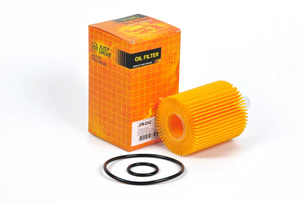 Фильтр масляный (картридж) /O115 - Артикул JFM0042 - Производитель Just Drive - Фото, Отзывы, Цены 