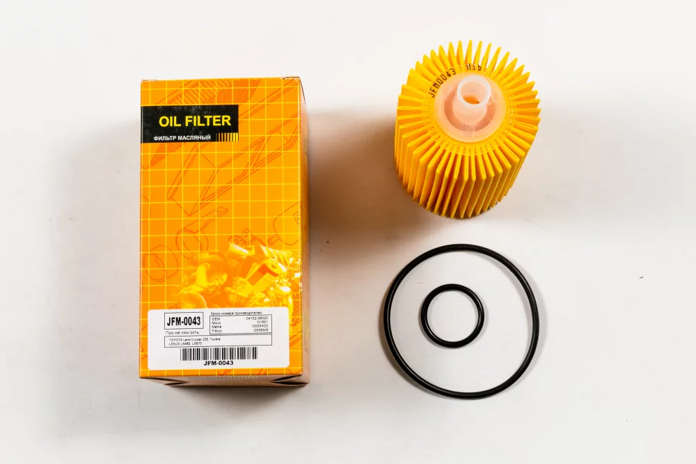 Фильтр масляный (картридж) /O121 - Артикул JFM0043 - Производитель Just Drive - Фото, Отзывы, Цены 