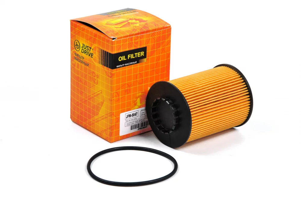 Фильтр масляный (картридж) - Артикул JFM0047 - Производитель Just Drive - Фото, Отзывы, Цены 