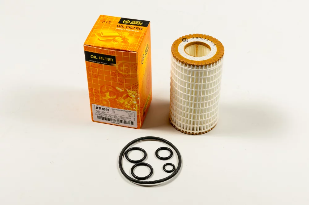 Фильтр масляный (картридж) - Артикул JFM0049 - Производитель Just Drive - Фото, Отзывы, Цены 