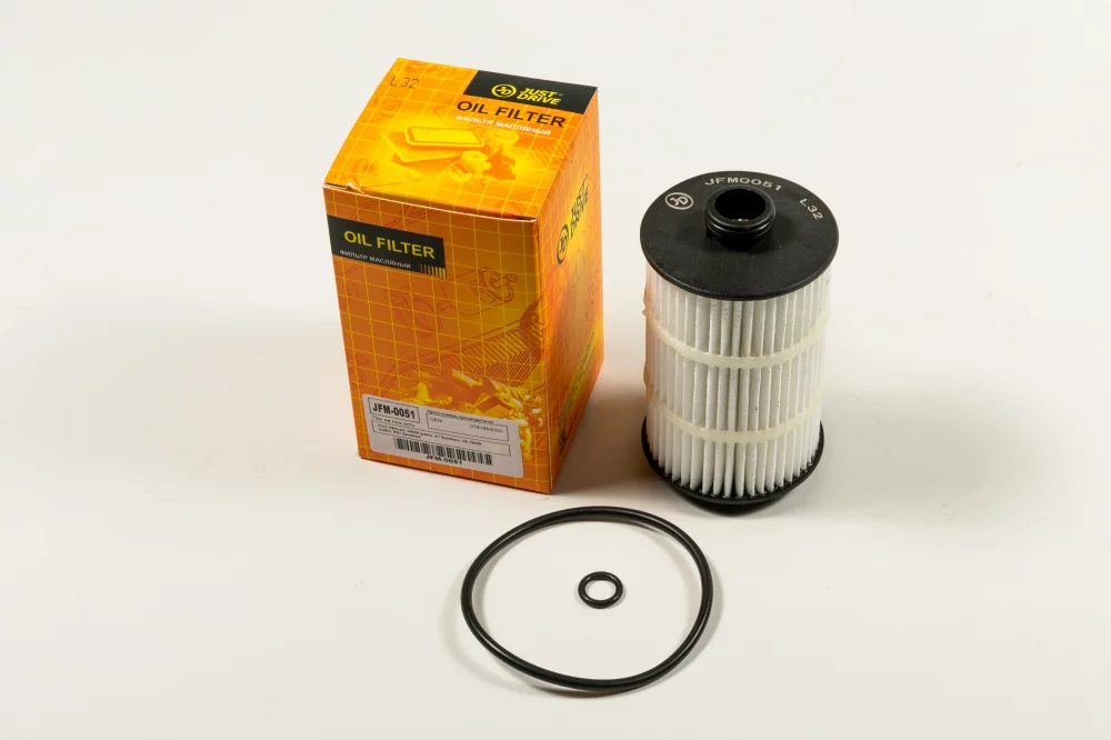 Фильтр масляный (картридж) - Артикул JFM0051 - Производитель Just Drive - Фото, Отзывы, Цены 