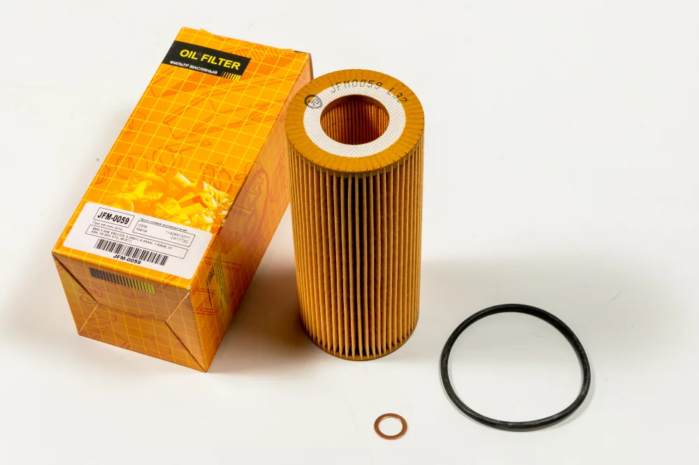 Фильтр масляный (картридж) - Артикул JFM0059 - Производитель Just Drive - Фото, Отзывы, Цены 