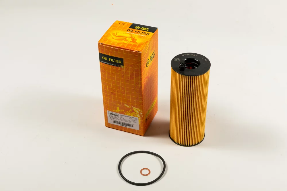 Фильтр масляный (картридж) - Артикул JFM0061 - Производитель Just Drive - Фото, Отзывы, Цены 