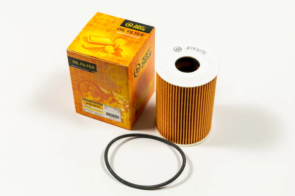 Фильтр масляный - Артикул JFM0075 - Производитель Just Drive - Фото, Отзывы, Цены 