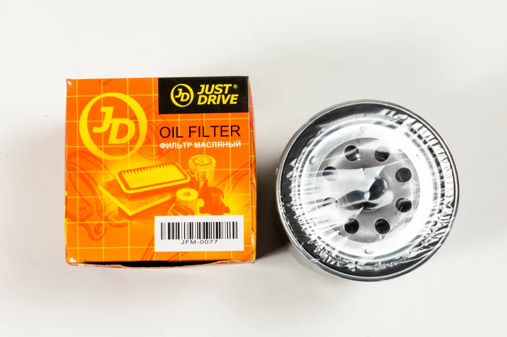 Фильтр масляный /C608 - Артикул JFM0077 - Производитель Just Drive - Фото, Отзывы, Цены 