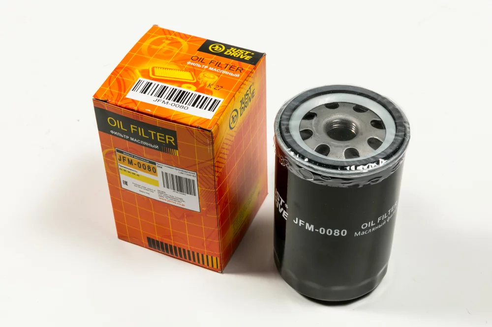Фильтр масляный / W719/30 - Артикул JFM0080 - Производитель Just Drive - Фото, Отзывы, Цены 