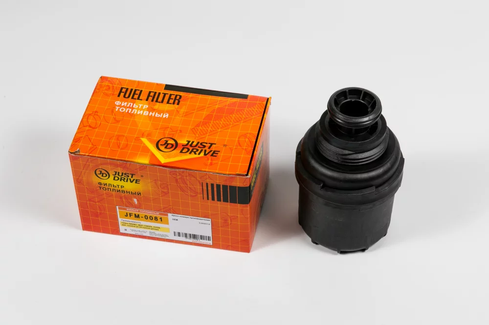 Фильтр масляный - Артикул JFM0081 - Производитель Just Drive - Фото, Отзывы, Цены 