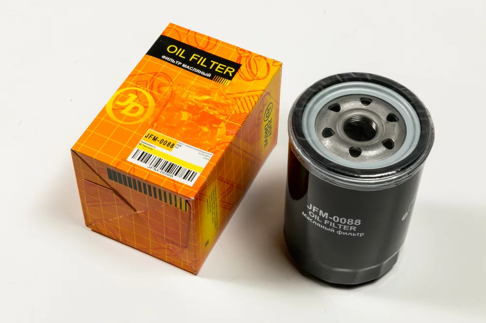 Фильтр масляный /C409 - Артикул JFM0088 - Производитель Just Drive - Фото, Отзывы, Цены 