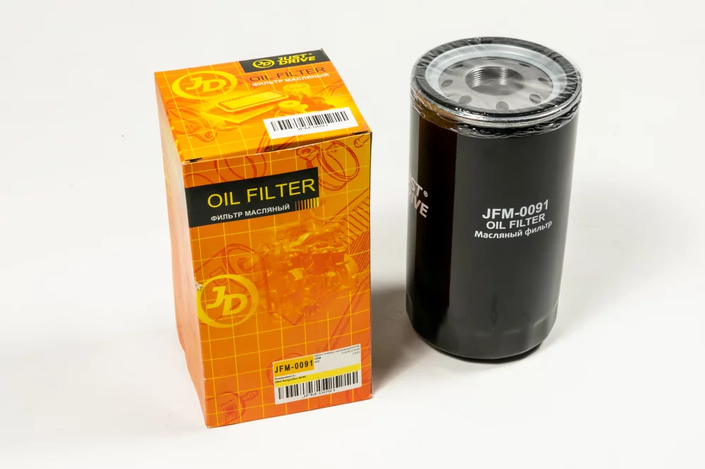 Фильтр масляный /C602 - Артикул JFM0091 - Производитель Just Drive - Фото, Отзывы, Цены 