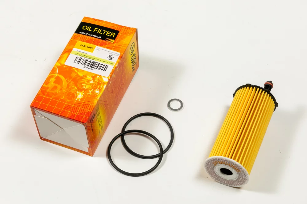 Фильтр масляный - Артикул JFM0096 - Производитель Just Drive - Фото, Отзывы, Цены 