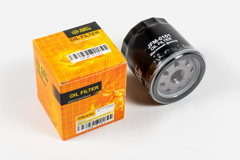 Фильтр масляный - Артикул JFM0101 - Производитель Just Drive - Фото, Отзывы, Цены 