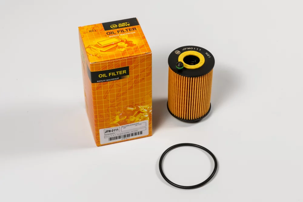 Фильтр масляный - Артикул JFM0111 - Производитель Just Drive - Фото, Отзывы, Цены 