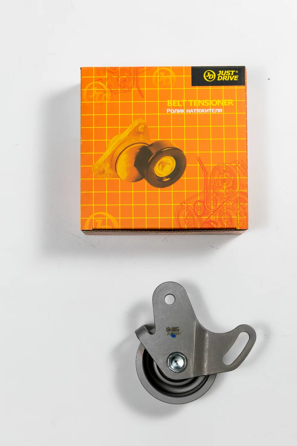 Ролик ГРМ натяжной - Артикул JHR0001 - Производитель Just Drive - Фото, Отзывы, Цены 