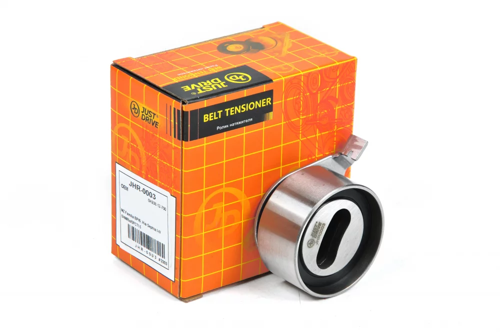 Ролик ГРМ натяжной - Артикул JHR0003 - Производитель Just Drive - Фото, Отзывы, Цены 